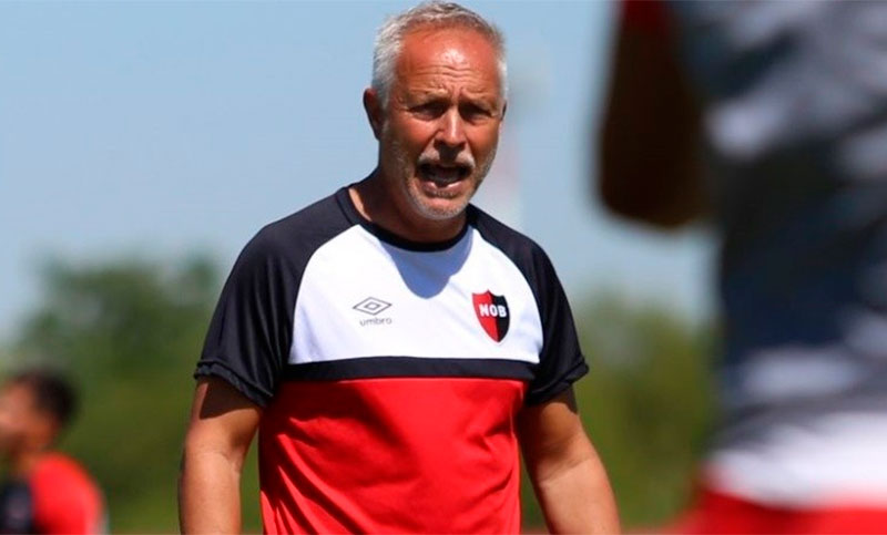 Taffarel: «La idea es tener un resto físico que nos permita ganar el partido»