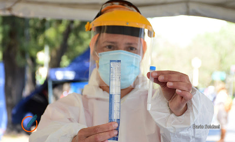 Coronavirus: hubo 39 nuevos casos en toda Santa Fe, en otra jornada sin muertes