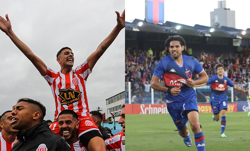 Hoy se define el primer ascenso a la Liga Profesional: Tigre o Barracas Central