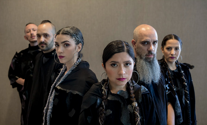 Con la canción popular como territorio de resistencia, Triángula llega por primera vez a Rosario