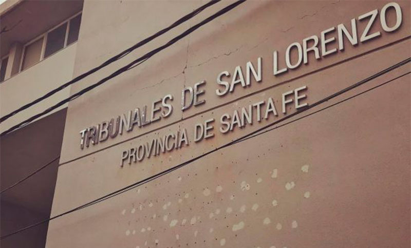 Prisión preventiva para un hombre que golpeó a su ex pareja en San Lorenzo