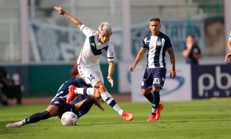 Cuatro partidos dan continuidad a la fecha 21 de la Liga Profesional