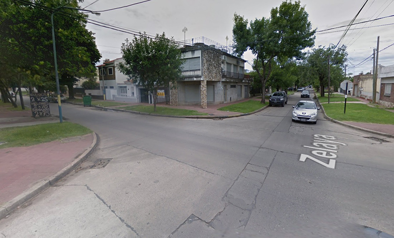 Nueva balacera en la cuidad: atacaron a tiros a un joven en zona norte