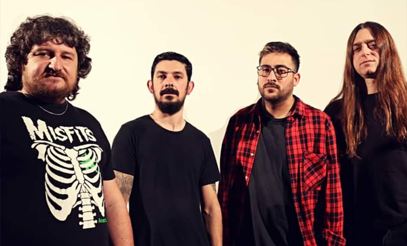 Zyklon-B presenta esta noche su nuevo disco «Cinco» junto a Aizen y Desbaste