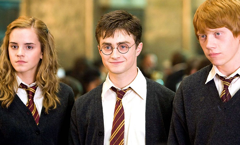 Llega el especial de reunión de «Harry Potter» a 20 años de su llegada al cine
