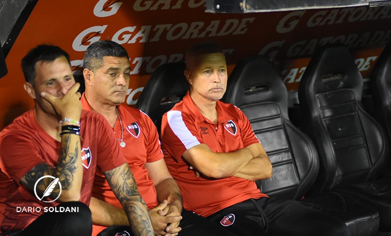 Taffarel: «Resalto el amor propio, la garra y el coraje que tuvo el equipo para buscarlo»