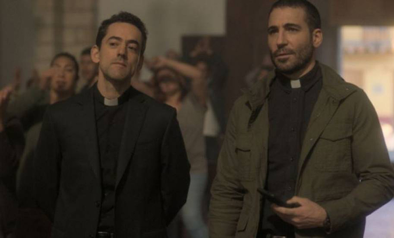 Llega «Los enviados», la nueva serie de Campanella que contrapone «el corazón y la razón»