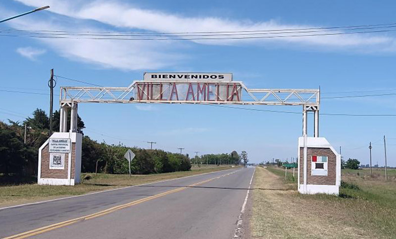 Prisión preventiva para una integrante de la banda que mató a un hombre en Villa Amelia