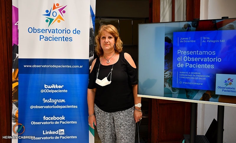 Abrieron un espacio para garantizar el derecho de los pacientes