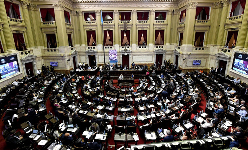 Juraron los 127 diputados electos el 14 de noviembre: autoridades definidas