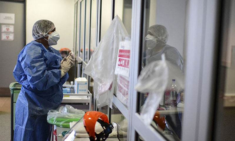 Otras 29 personas murieron y más de 3.500 se contagiaron de coronavirus en la Argentina