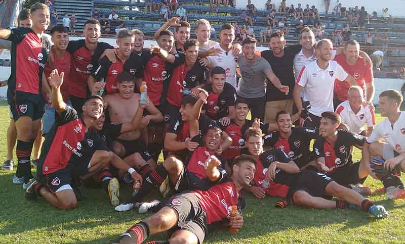 Newell’s venció a Adiur y se consagró campeón del Molinas 2021