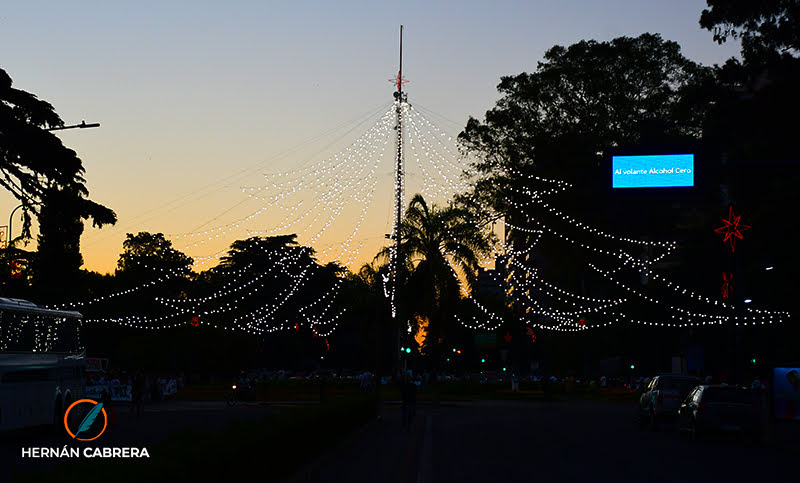 Previa de Noche Buena y Navidad: así funcionarán los servicios en Rosario