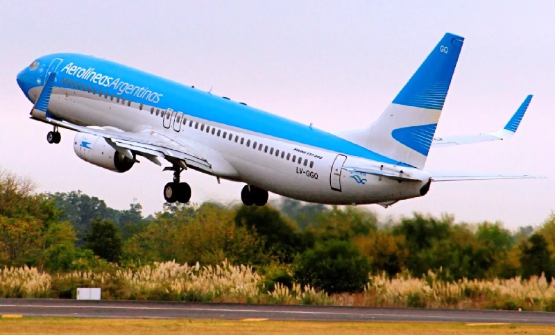 Acuerdo con Aerolíneas Argentinas beneficiará a afiliados a gremio de Anses