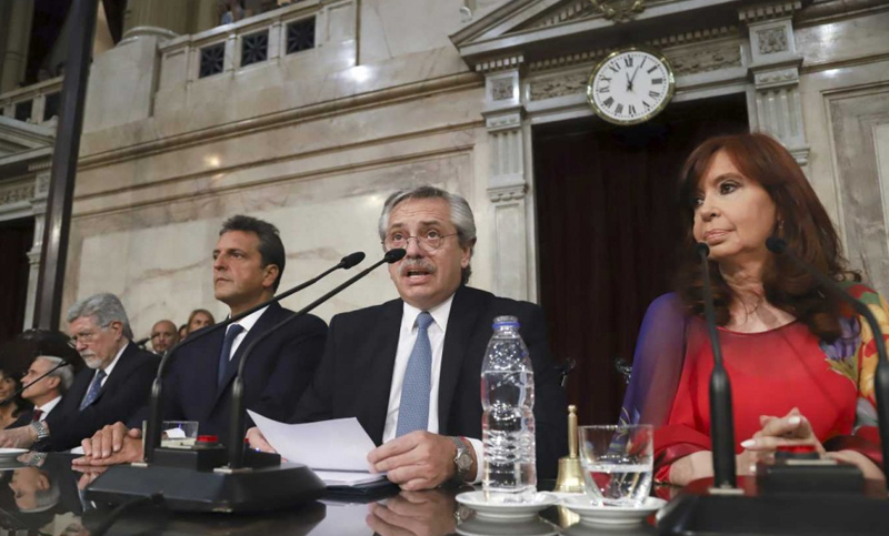 Tras el revés del Presupuesto, Alberto Fernández llamará a sesiones extraordinarias