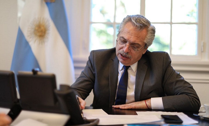 Fernández y gobernadores firmarán nuevo consenso fiscal este lunes