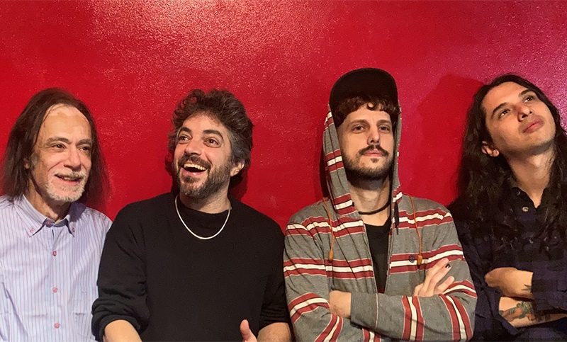José Luis Fernández y su banda llegan por primera vez a Rosario con un show en D7