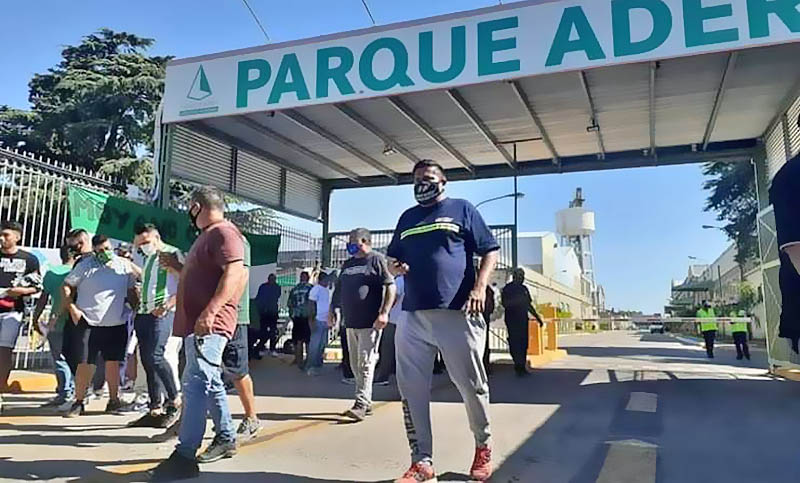 Confirmaron el procesamiento de gremialistas cercanos a Moyano por el bloqueo al ingreso de una empresa