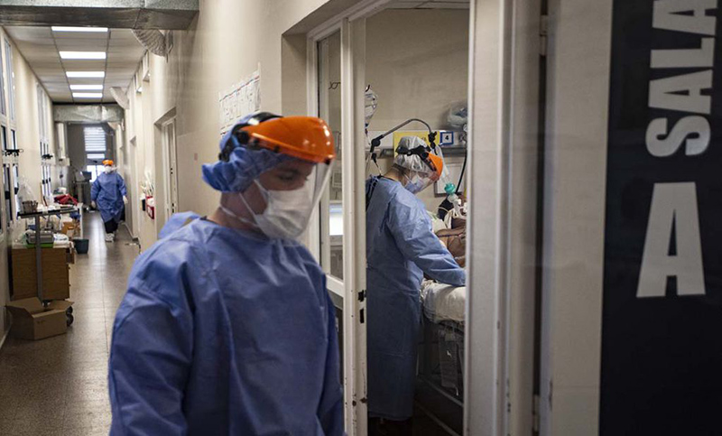 Otros 23 muertos y 2.681 nuevos contagios de coronavirus en Argentina
