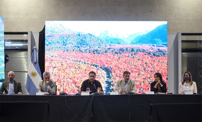 Santa Fe estuvo presente en la última asamblea del año del Consejo Federal de Medio Ambiente