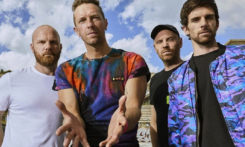 Coldplay concretará en octubre de 2022 su tercera visita a la Argentina