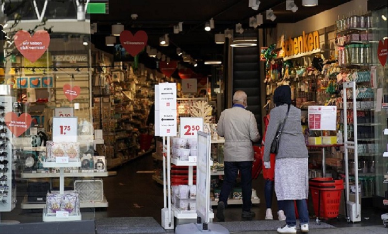 Comerciantes alemanes en alerta por las nuevas restricciones a raíz del coronavirus