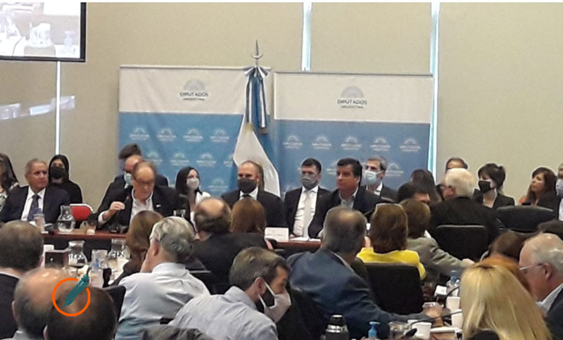 Fuertes cuestionamientos de la oposición al ministro Martín Guzmán en Diputados