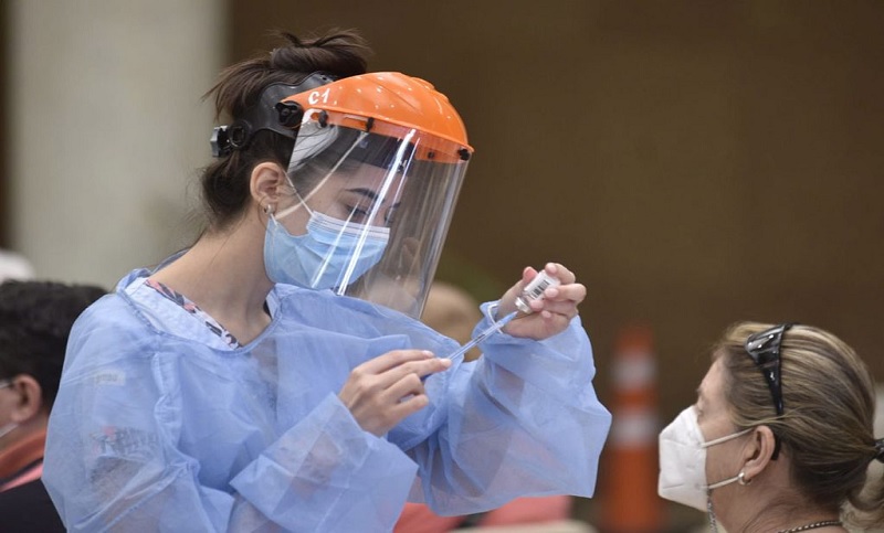 Coronavirus: once muertes y más de 1.500 nuevos contagios en el país
