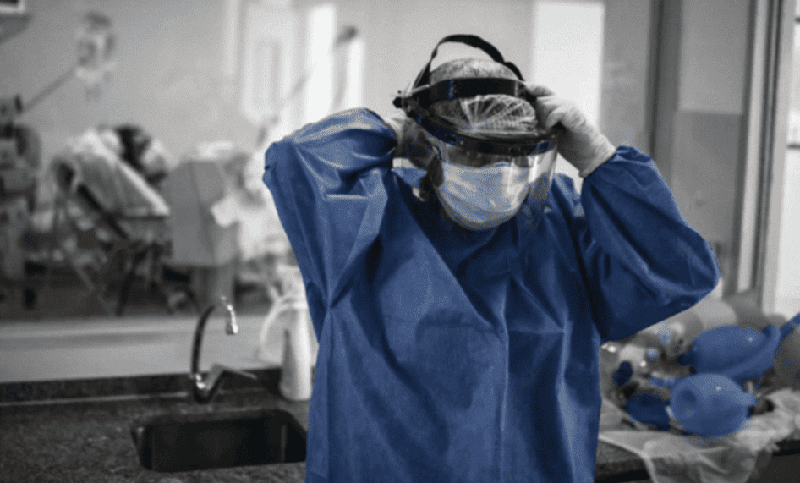 Coronavirus: Argentina reportó más de 5.300 casos y 19 muertes
