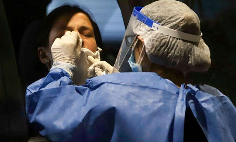 Coronavirus en Argentina: casi 3.100 casos y 23 muertes