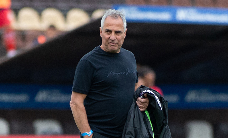 Leonardo Madelón sería el nuevo DT de Arsenal