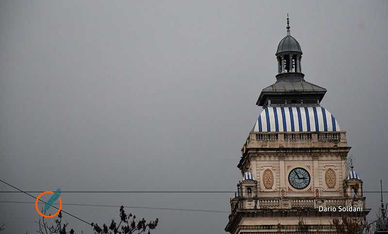 ¿Año Nuevo pasado por agua?: pronostican tormentas aisladas para esta noche