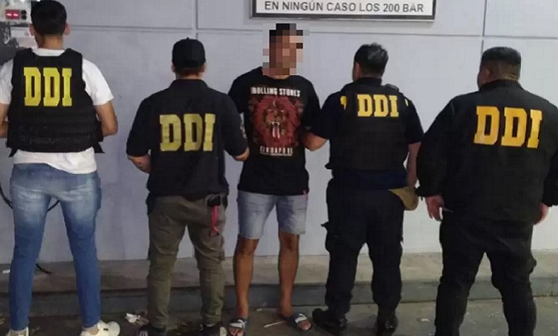 Detuvieron a un joven acusado de participar del femicidio de Nancy Videla