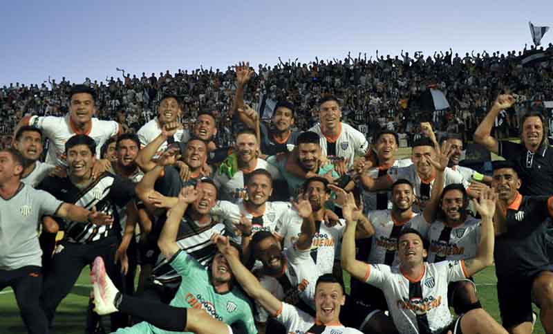 Chaco For Ever ganó el Reducido y ascendió a la Primera Nacional