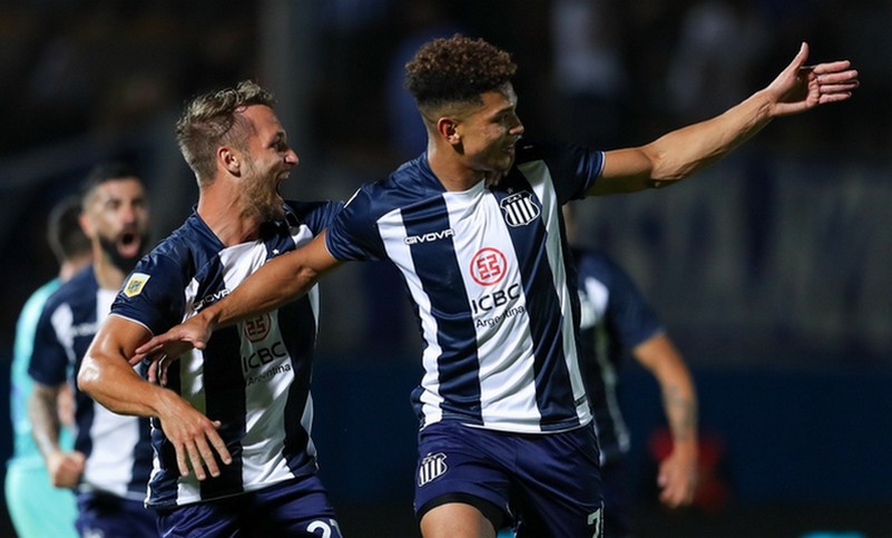 Talleres venció por la mínima al Tomba y jugará la final de la Copa Argentina