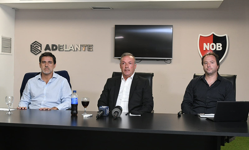 La deuda de Newell’s asciende a 11 millones de dólares