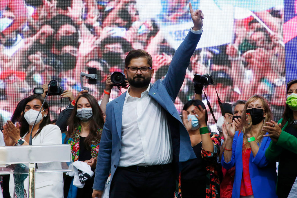 Boric se impuso en las elecciones presidenciales de Chile