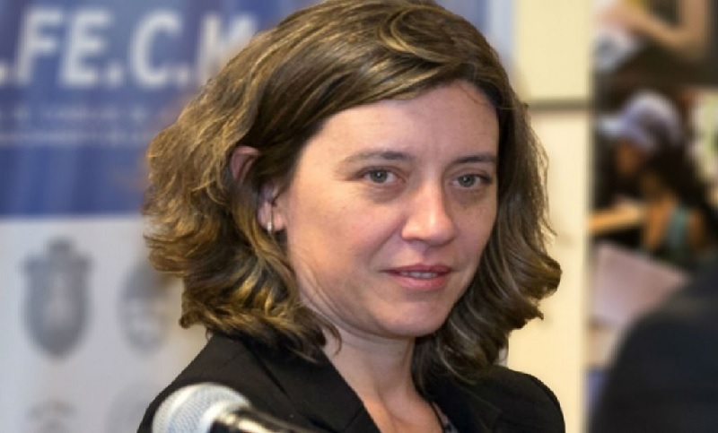 Entre Ríos: suspendieron a la fiscal «anticorrupción» Cecilia Goyeneche