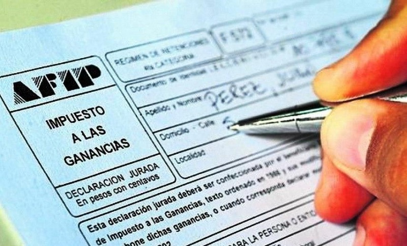 Impuesto a las Ganancias: a partir de qué monto salarial se abonará