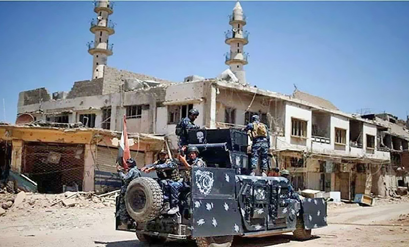 Un ataque atribuido al Estado Islámico en Irak deja 12 muertos, entre ellos civiles