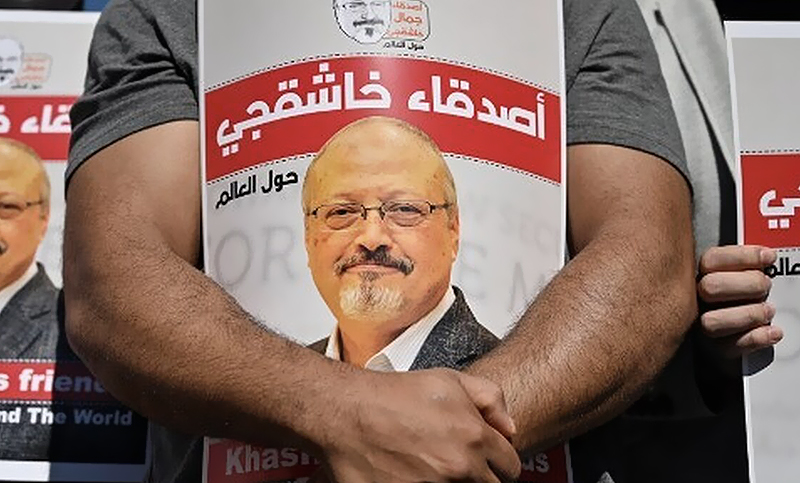 Detuvieron en Francia a un supuesto miembro del comando que asesinó al periodista saudita Khashoggi