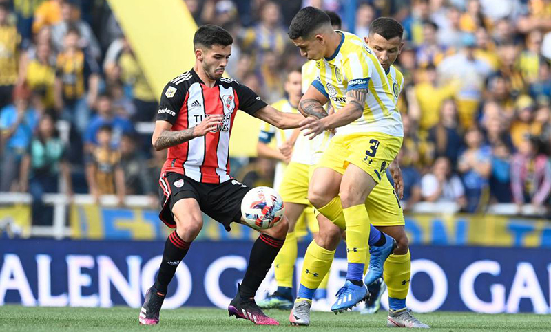 Central enfrenta a Huracán con el objetivo de ganar para meterse en la Sudamericana
