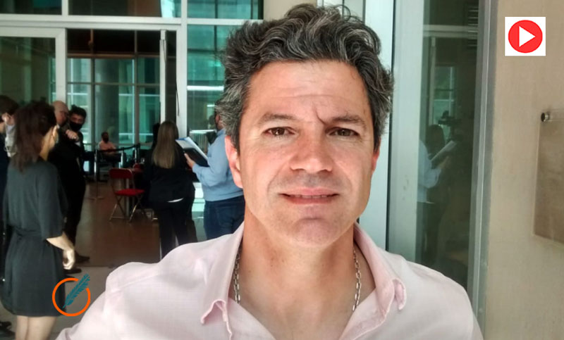 El diputado Laspina afirmó que «el Presupuesto es tan malo y falaz que nos resistimos a votarlo»