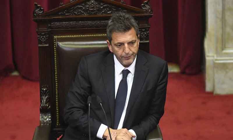 Diputados: la oposición rechazó el proyecto de Presupuesto 2022