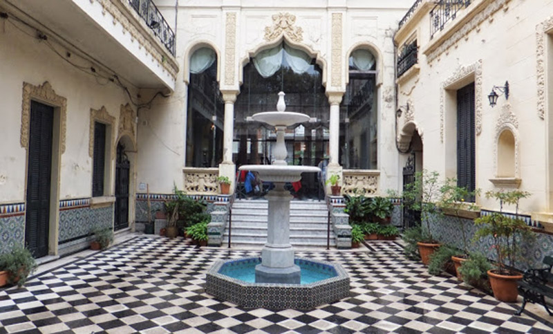 El museo Estévez abre sus puertas a los vecinos para disfrutar de una jornada de villancicos