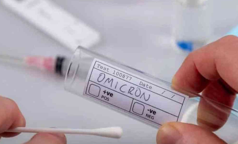 Ómicron llegó a la Argentina: lo detectaron en un viajero proveniente de Sudáfrica