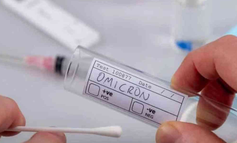 Advierten que Ómicron podría reinfectar a curados del coronavirus