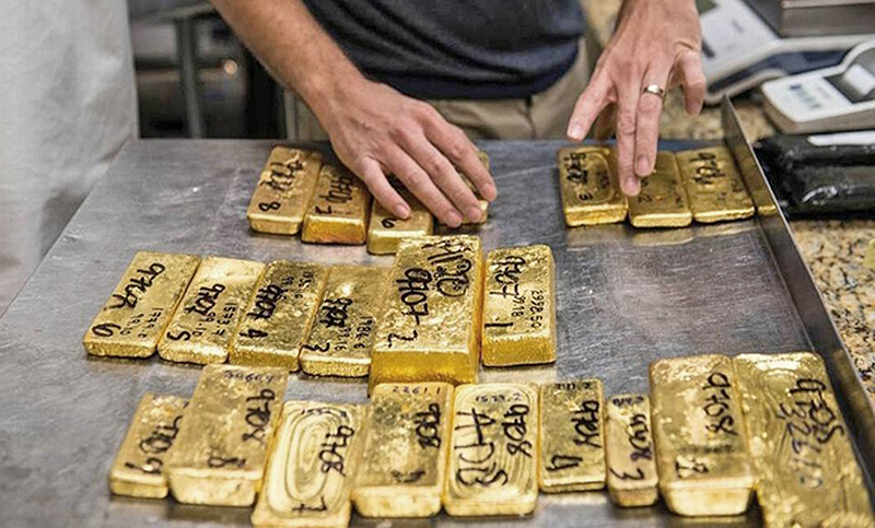 La Justicia británica reenvía el caso del oro de Venezuela custodiado en Londres al fuero comercial