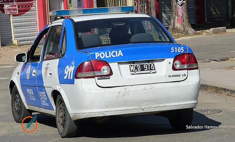 Condenaron a dos policías que asesinaron a un joven de Parque Casas en 2018
