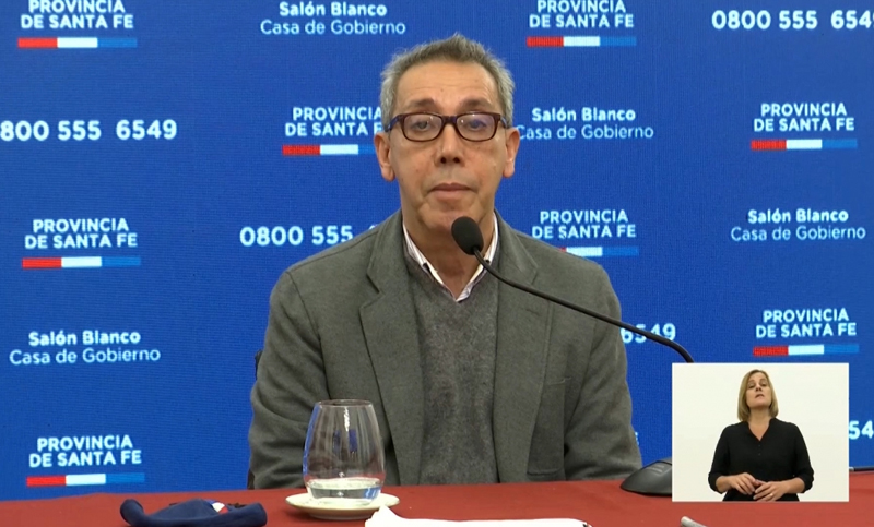 Jorge Prieto: “Estamos viendo que se ha perdido la percepción del riesgo”